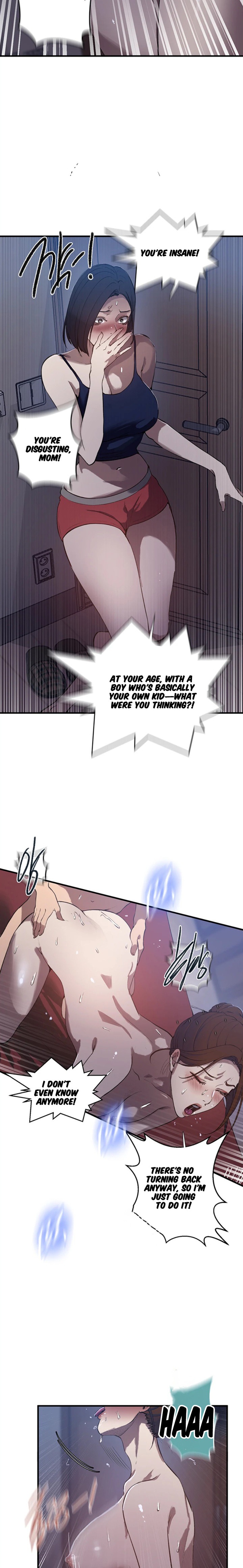 18+ Secret Class Chapter 306 page 3