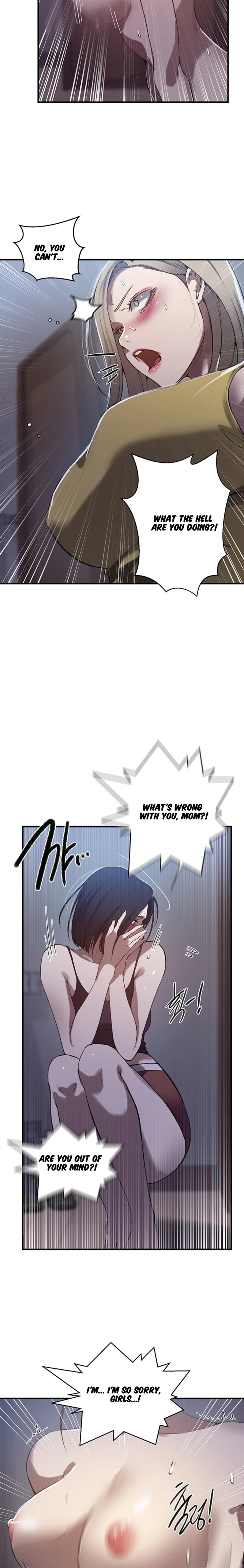 18+ Secret Class Chapter 306 page 4