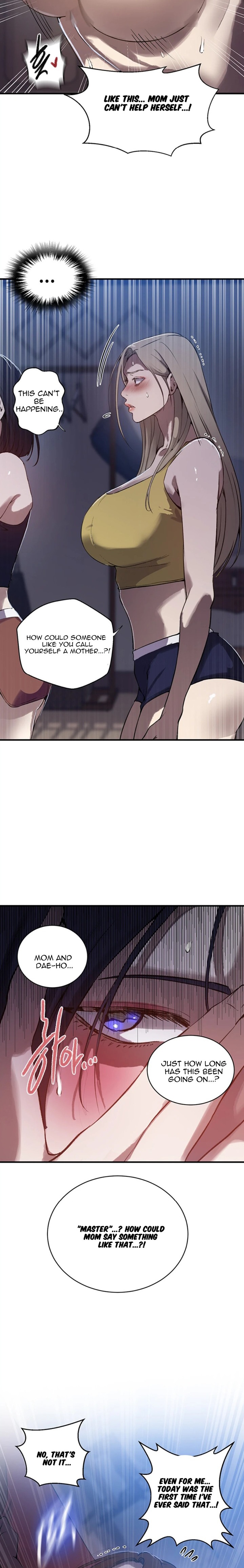 18+ Secret Class Chapter 306 page 5