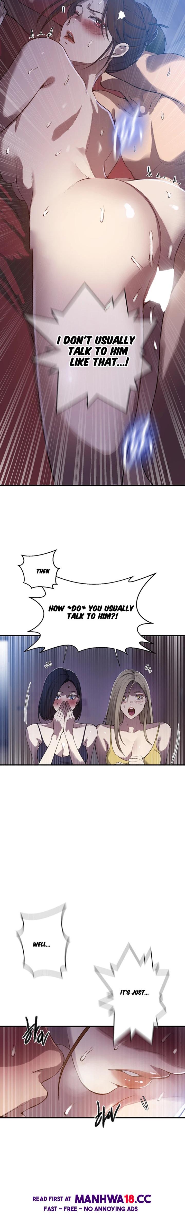 18+ Secret Class Chapter 306 page 6