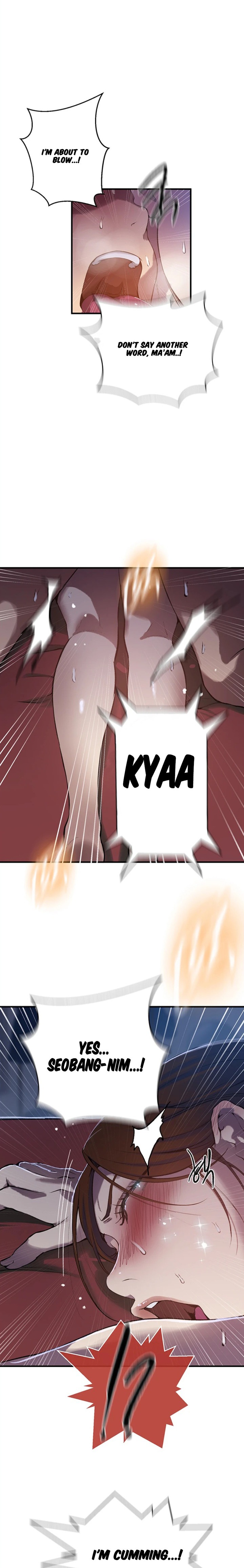 18+ Secret Class Chapter 306 page 7