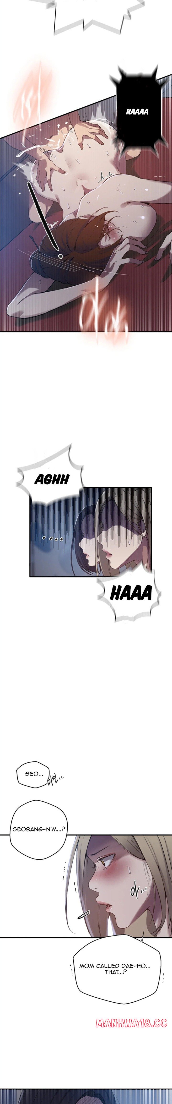 18+ Secret Class Chapter 306 page 8