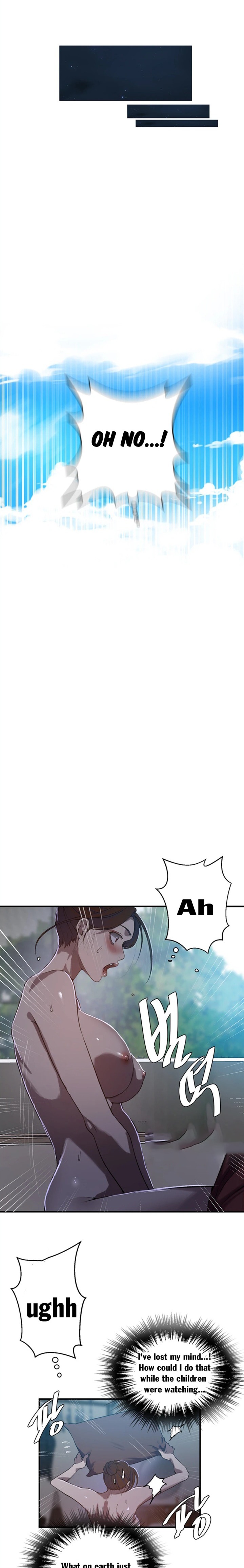 18+ Secret Class Chapter 306 page 11