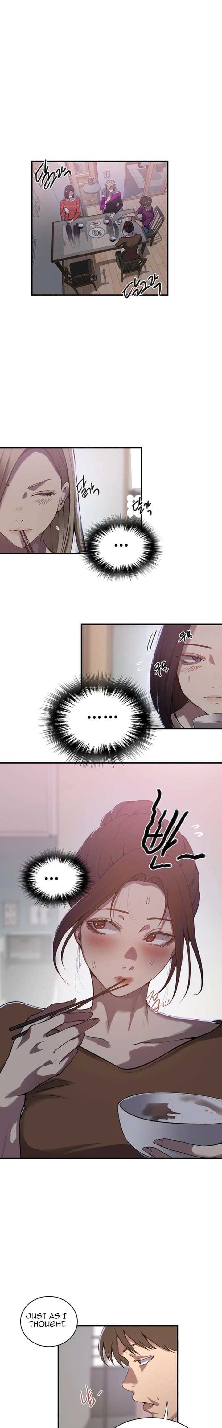 18+ Secret Class Chapter 306 page 14