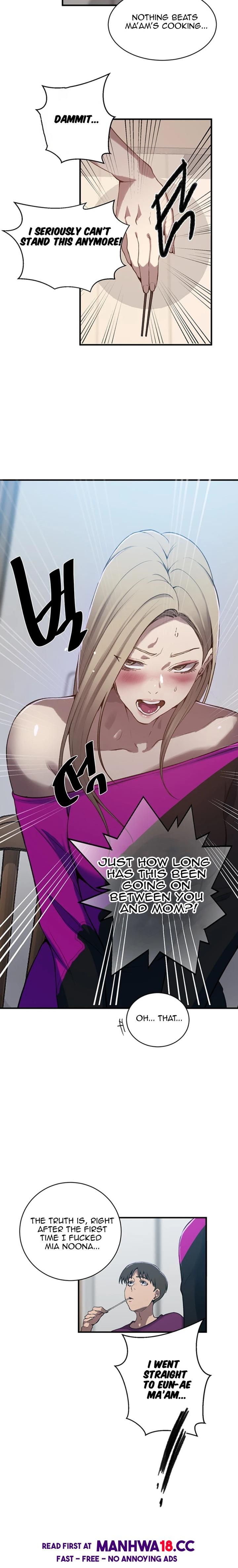 18+ Secret Class Chapter 306 page 15