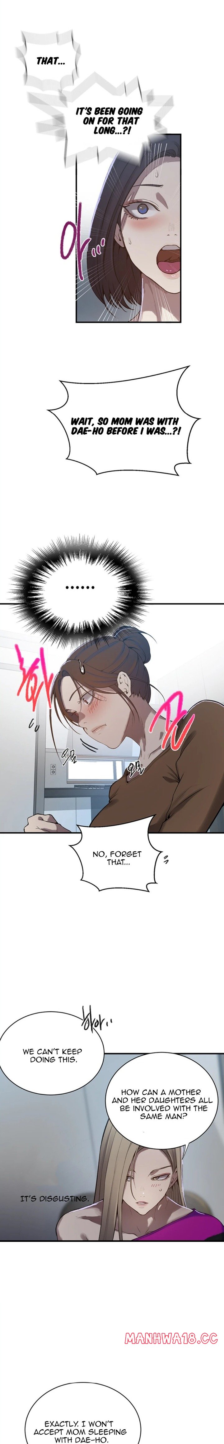 18+ Secret Class Chapter 306 page 16