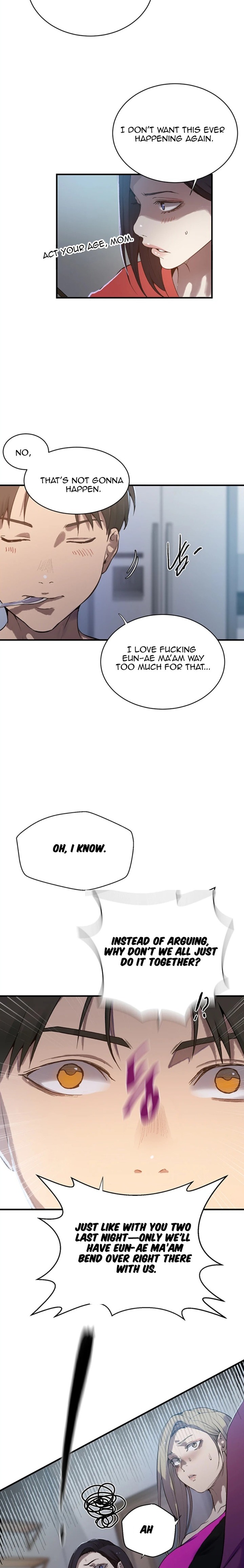 18+ Secret Class Chapter 306 page 17