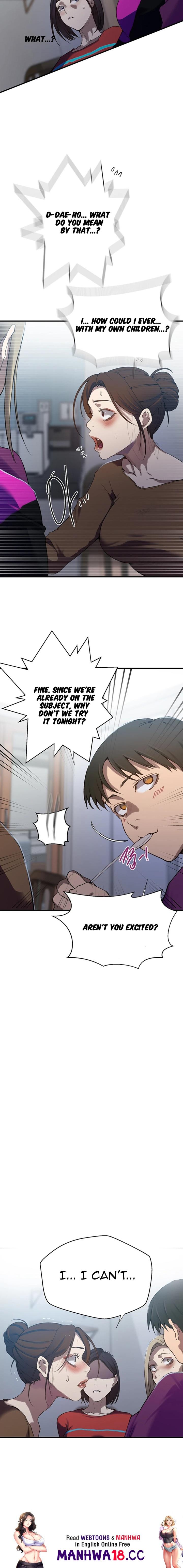 18+ Secret Class Chapter 306 page 18
