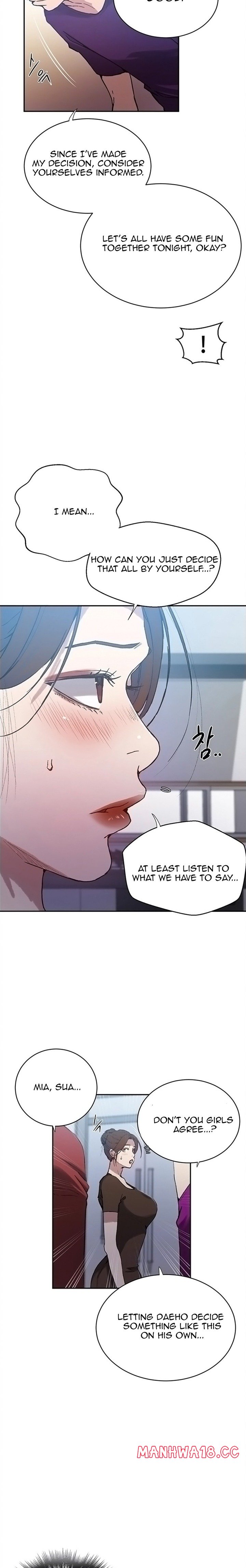 18+ Secret Class Chapter 307 page 2