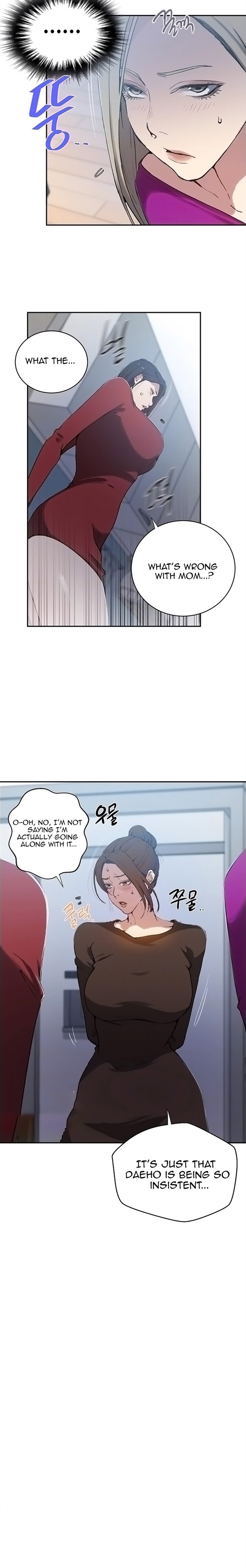 18+ Secret Class Chapter 307 page 3
