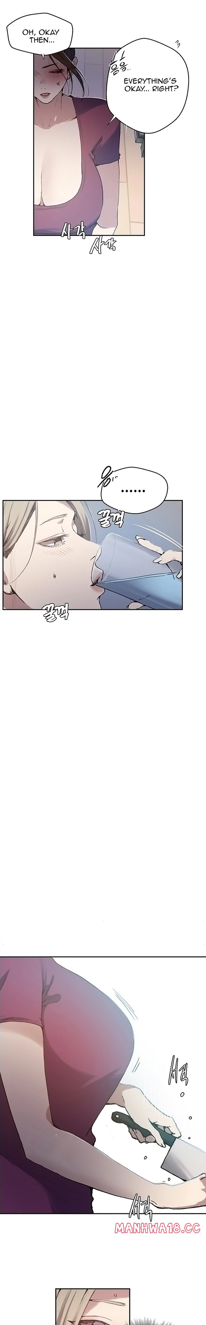 18+ Secret Class Chapter 307 page 7