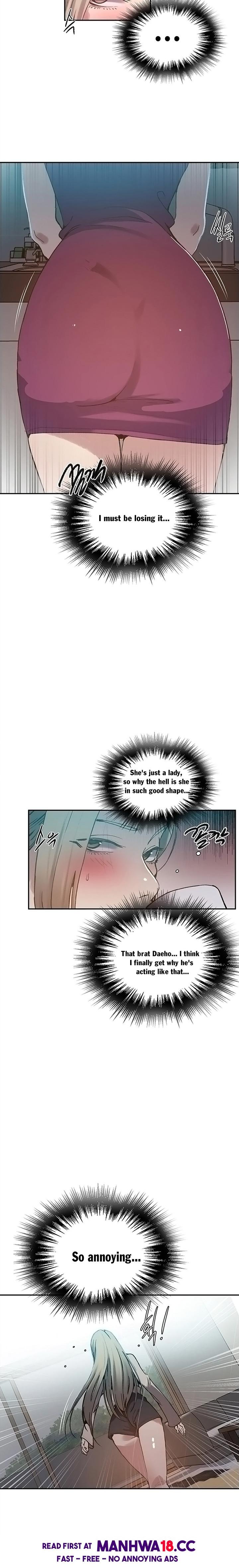 18+ Secret Class Chapter 307 page 8
