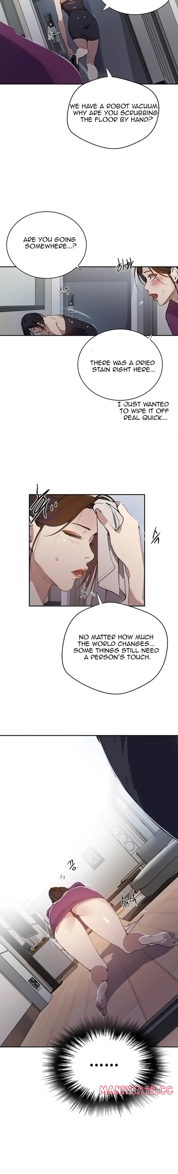18+ Secret Class Chapter 307 page 10