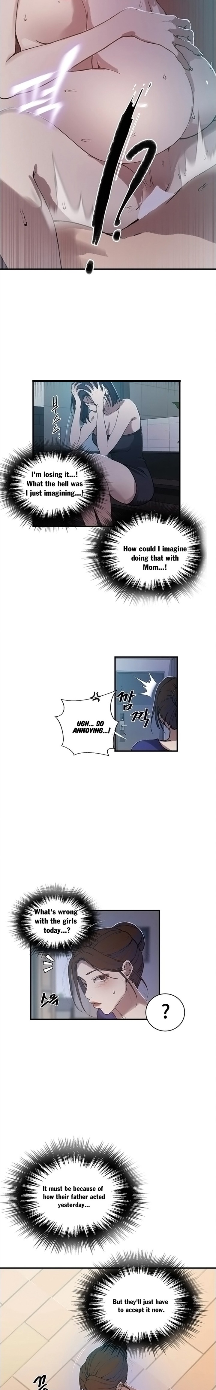 18+ Secret Class Chapter 307 page 12