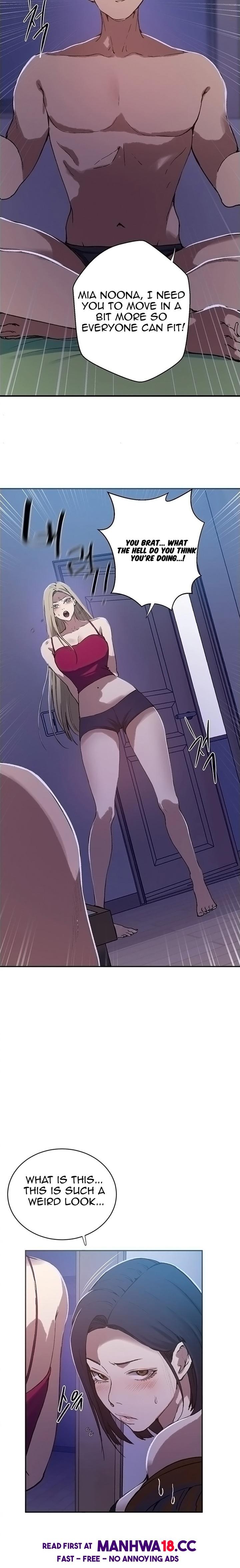 18+ Secret Class Chapter 307 page 14