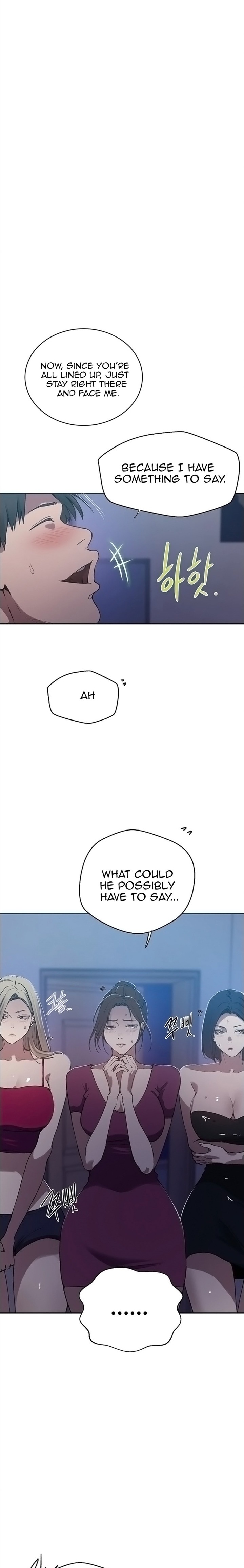 18+ Secret Class Chapter 307 page 15