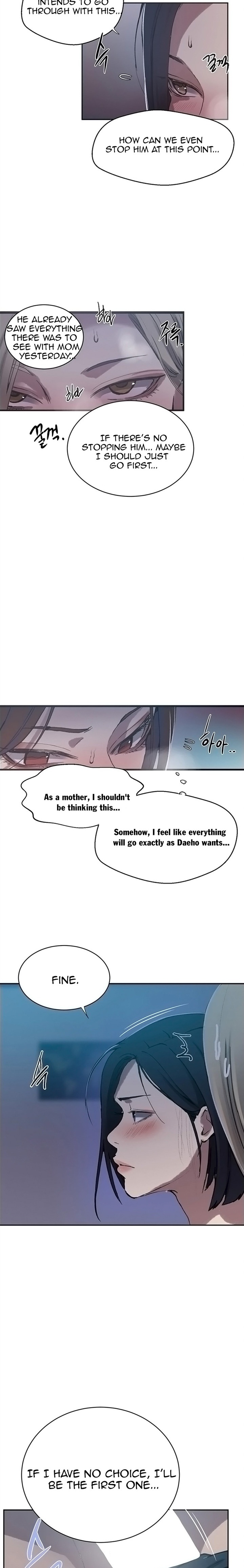 18+ Secret Class Chapter 307 page 17