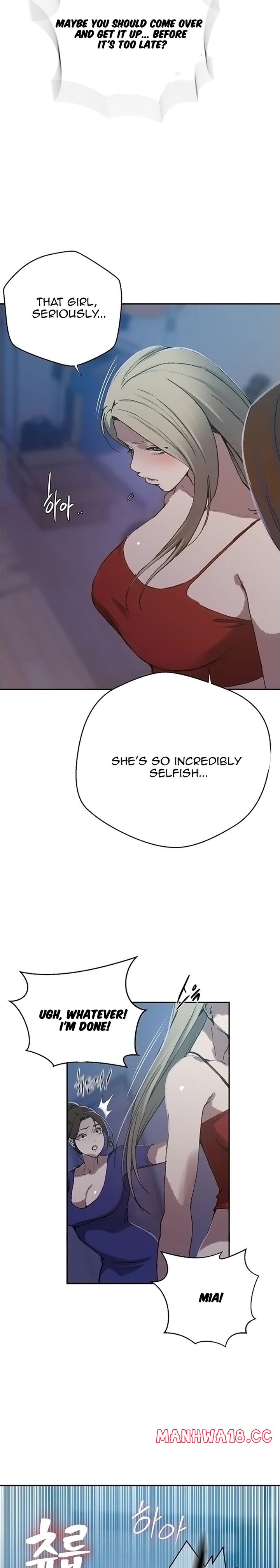 18+ Secret Class Chapter 307 page 19