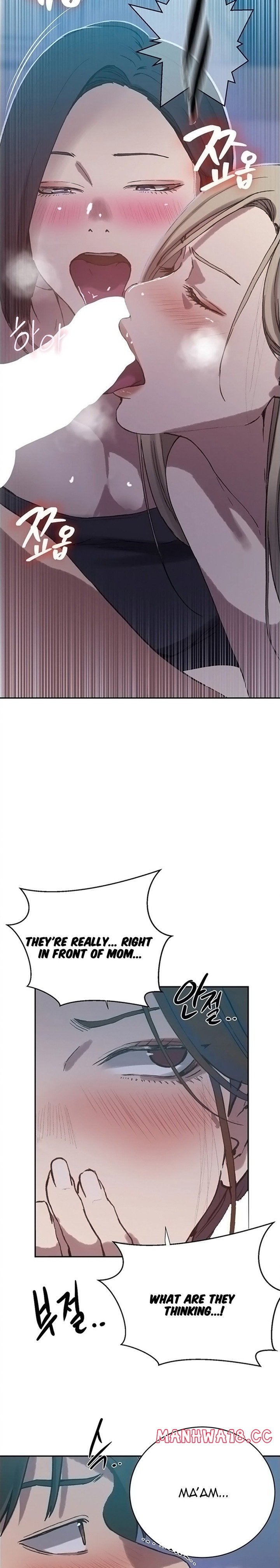 18+ Secret Class Chapter 307 page 20