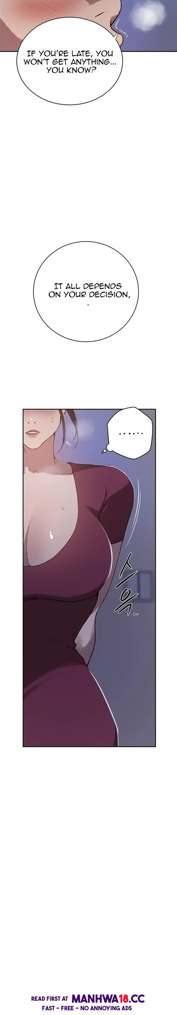 18+ Secret Class Chapter 307 page 21