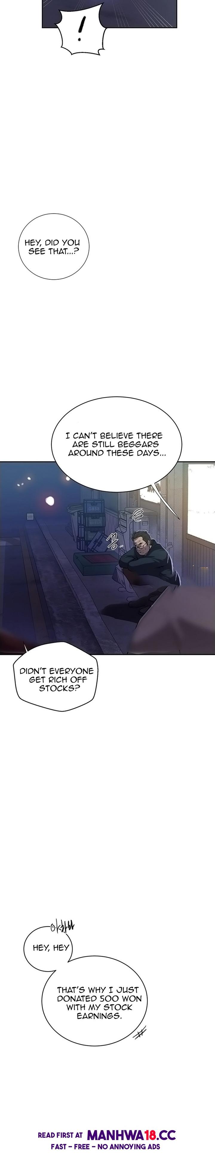 18+ Secret Class Chapter 308 page 2