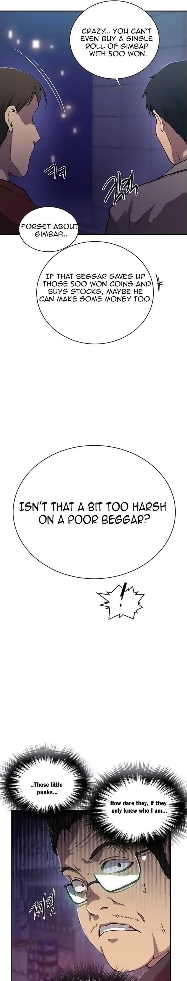 18+ Secret Class Chapter 308 page 3