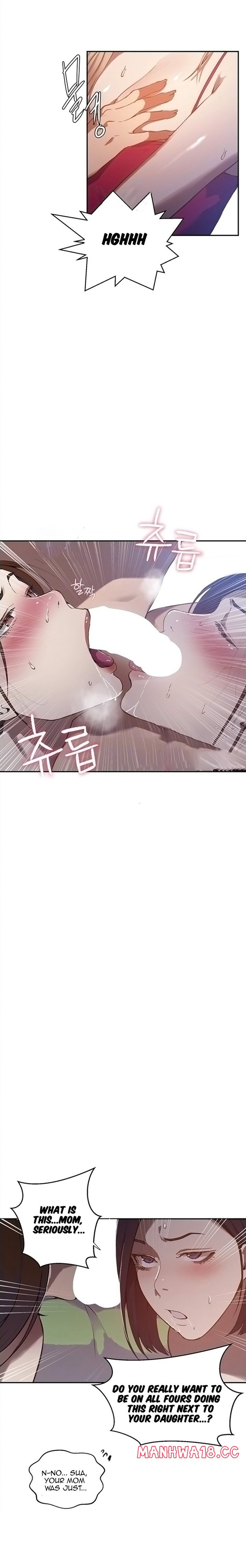 18+ Secret Class Chapter 308 page 6