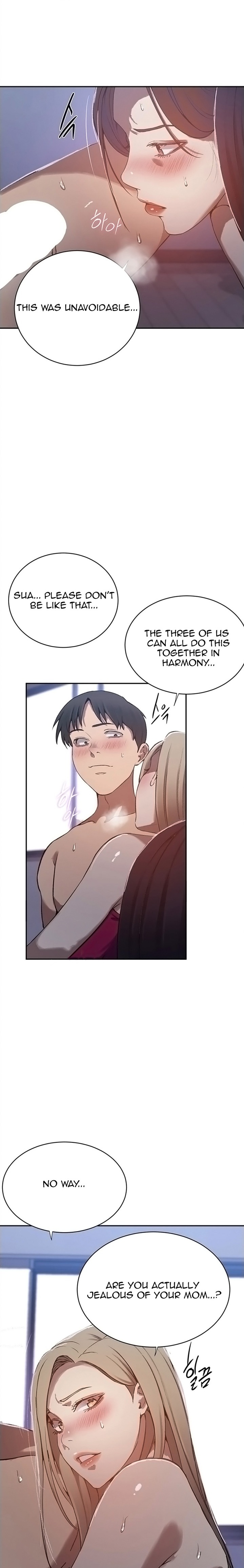 18+ Secret Class Chapter 308 page 7