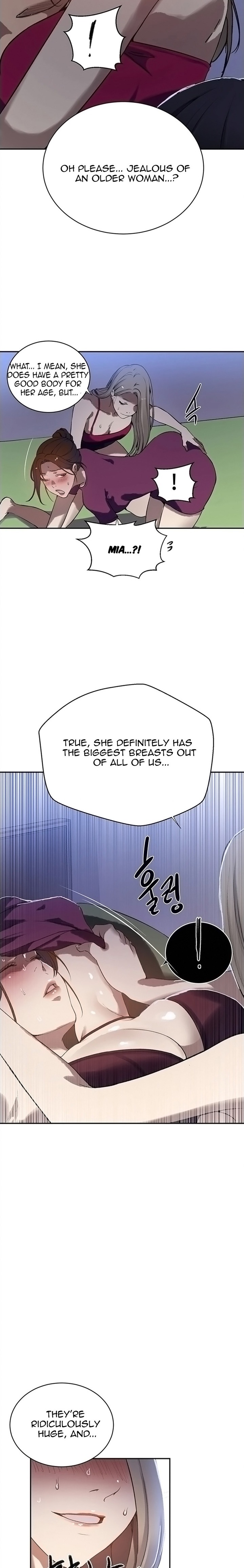 18+ Secret Class Chapter 308 page 8