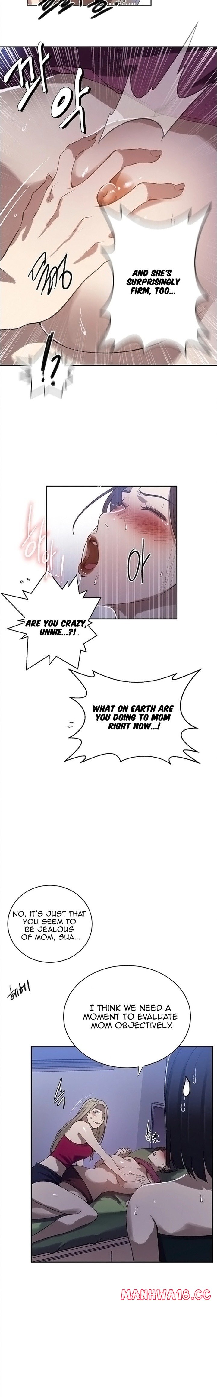 18+ Secret Class Chapter 308 page 9