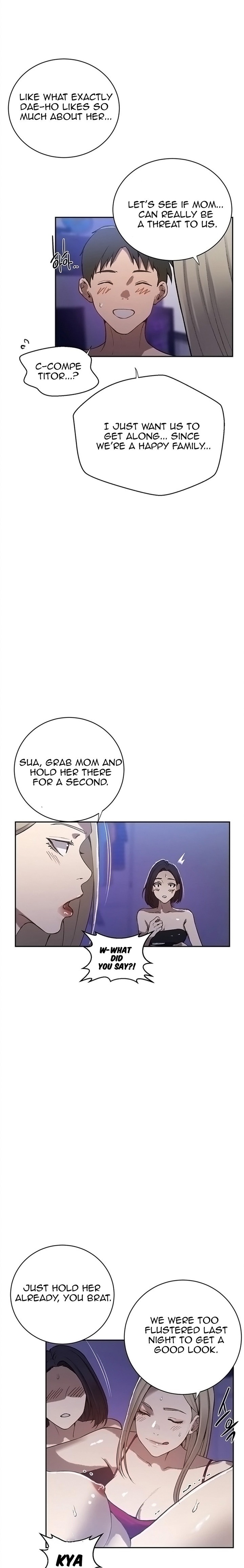 18+ Secret Class Chapter 308 page 10