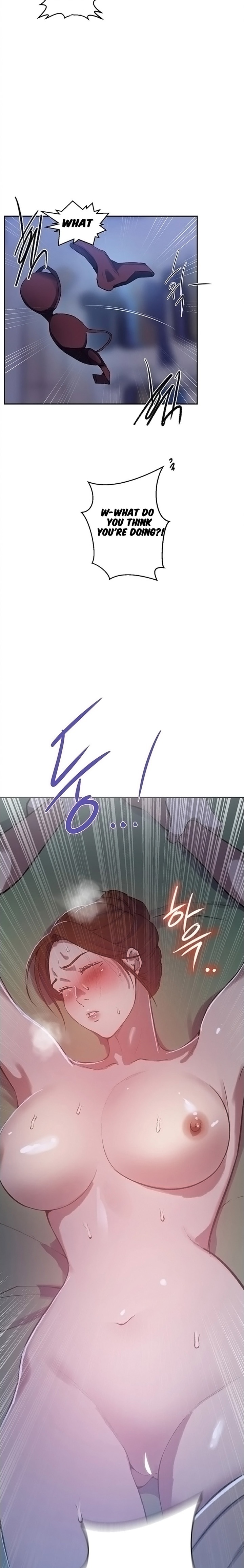 18+ Secret Class Chapter 308 page 11