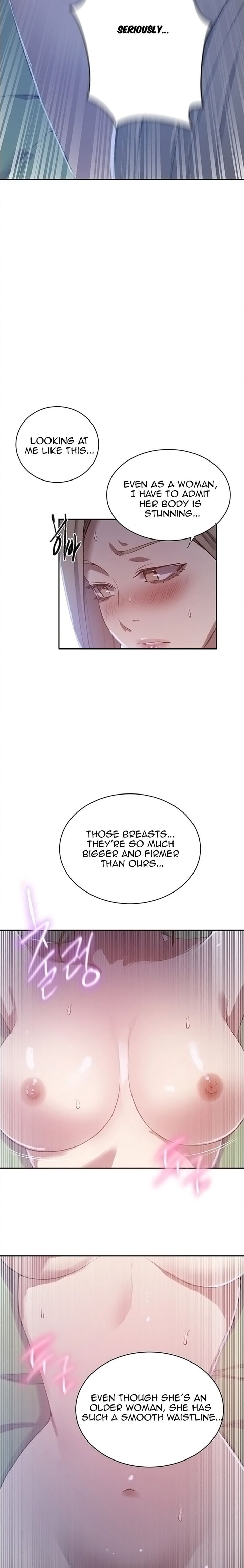 18+ Secret Class Chapter 308 page 12