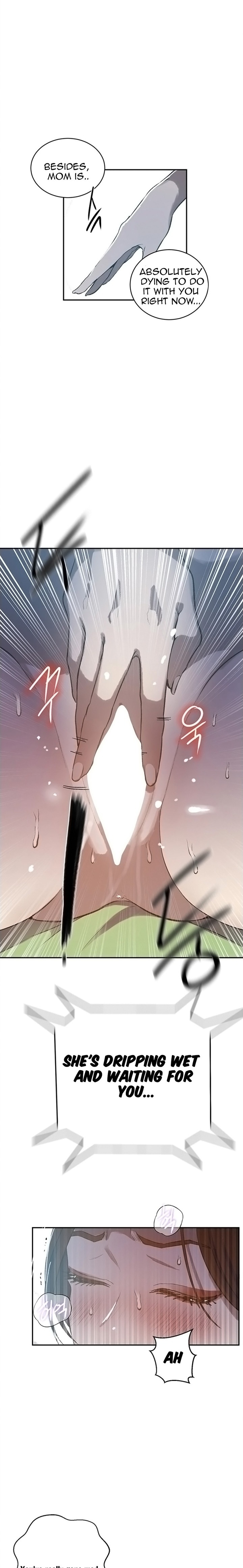 18+ Secret Class Chapter 308 page 15