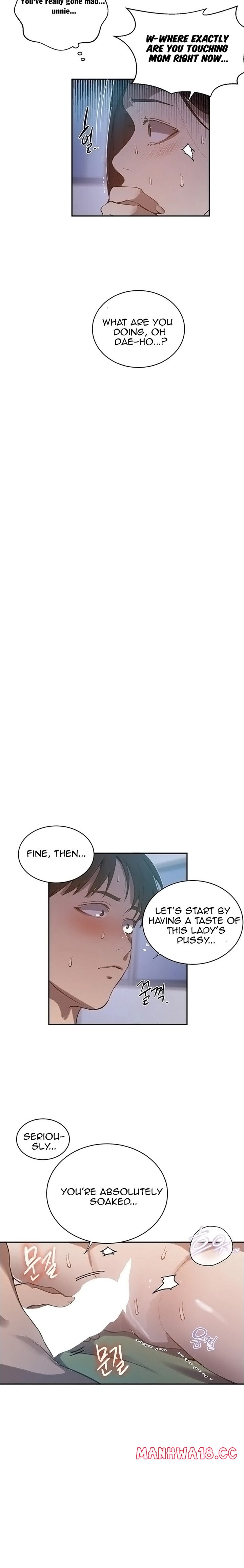 18+ Secret Class Chapter 308 page 16