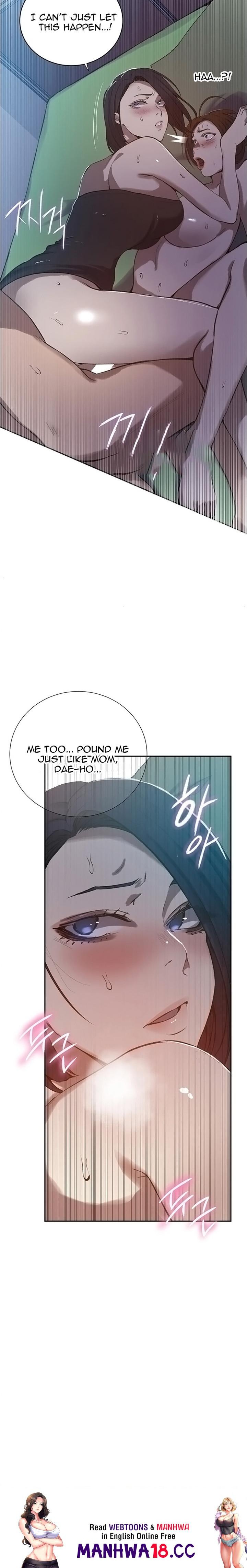 18+ Secret Class Chapter 308 page 21