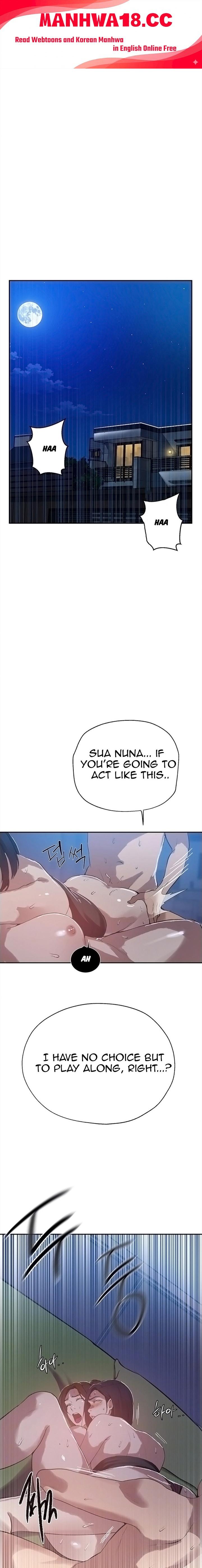 18+ Secret Class Chapter 309 page 1