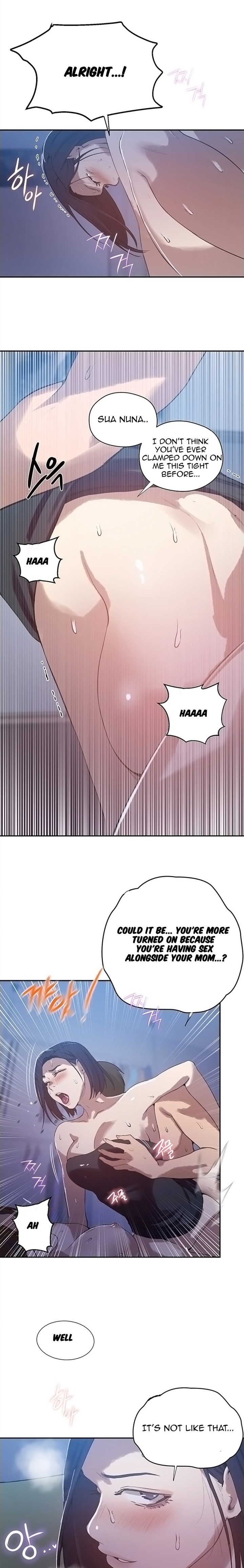 18+ Secret Class Chapter 309 page 3