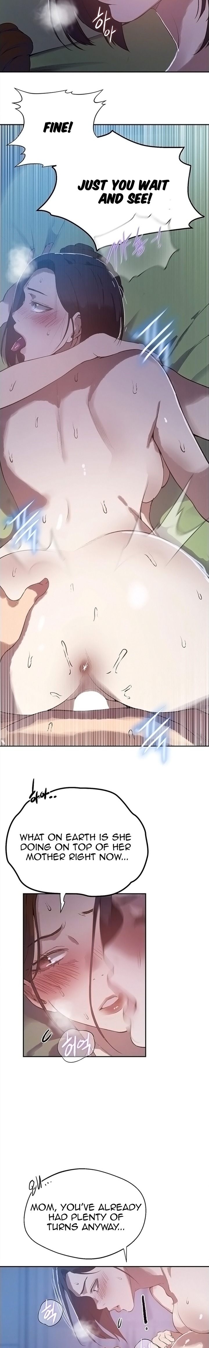 18+ Secret Class Chapter 309 page 4