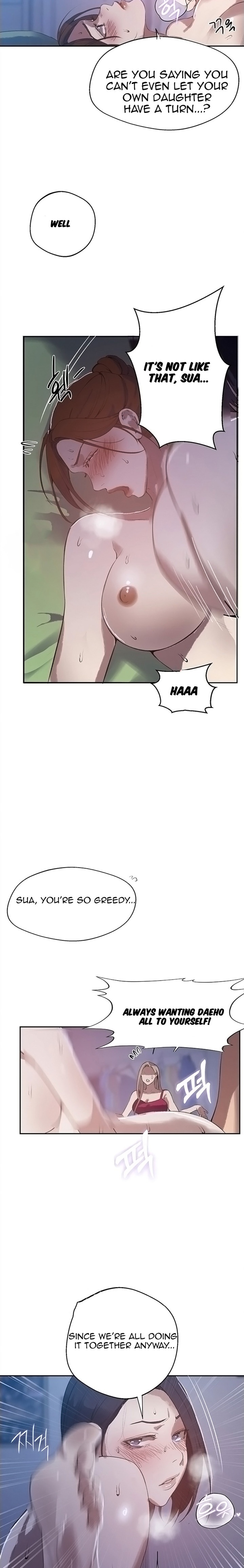 18+ Secret Class Chapter 309 page 5