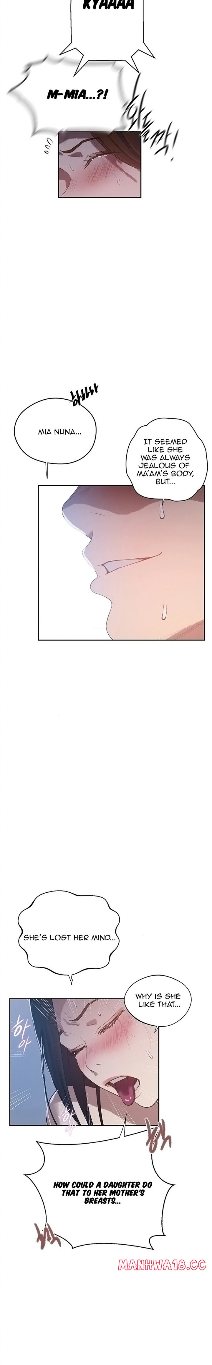 18+ Secret Class Chapter 309 page 9