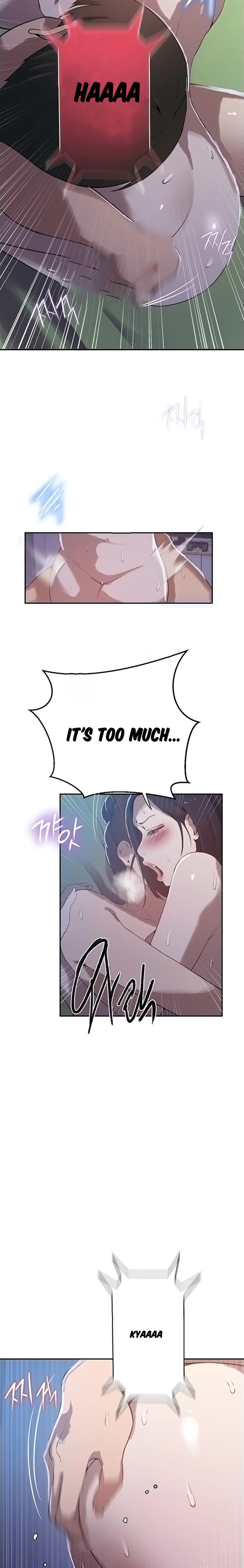 18+ Secret Class Chapter 309 page 11