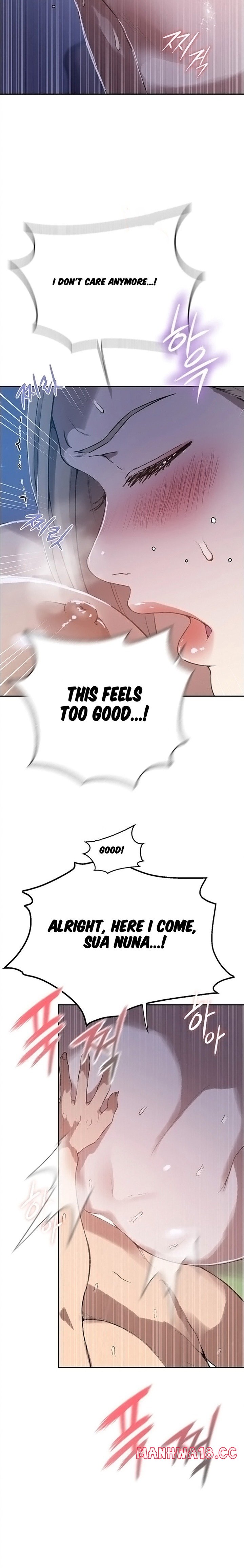 18+ Secret Class Chapter 309 page 12