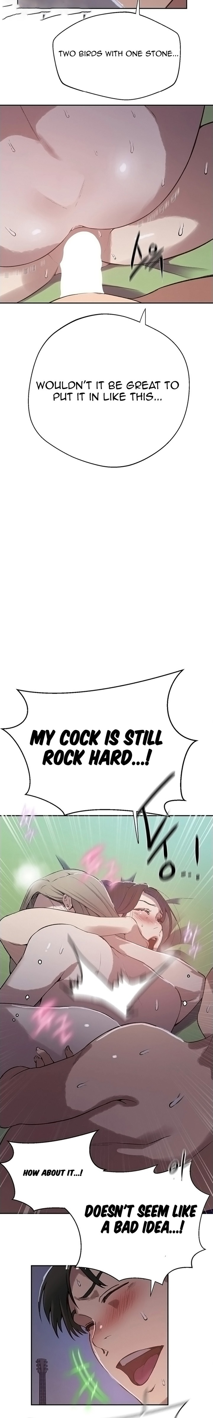 18+ Secret Class Chapter 309 page 15