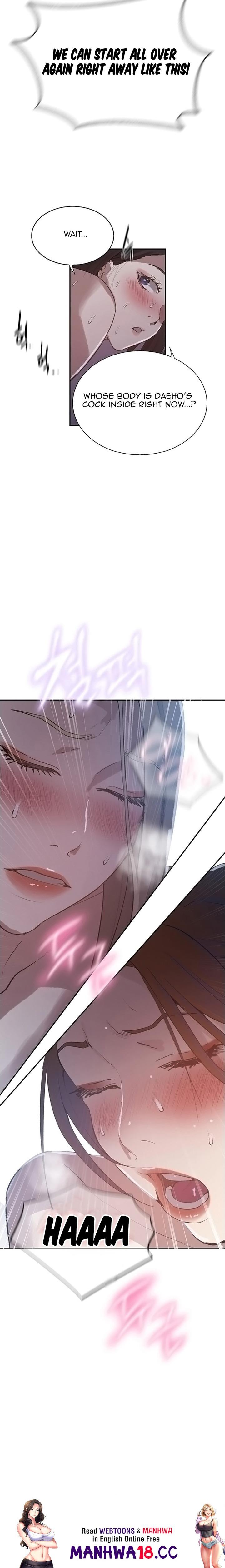 18+ Secret Class Chapter 309 page 16