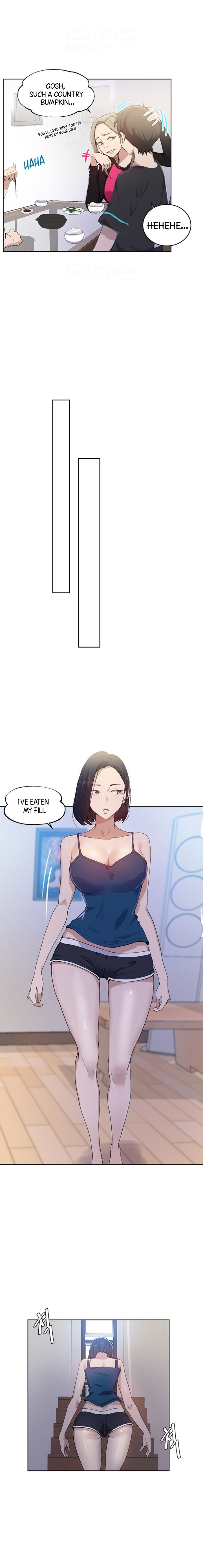 18+ Secret Class Chapter 31 page 5