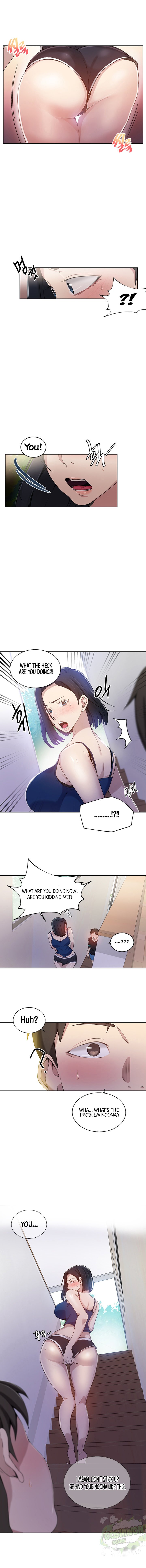 18+ Secret Class Chapter 31 page 6