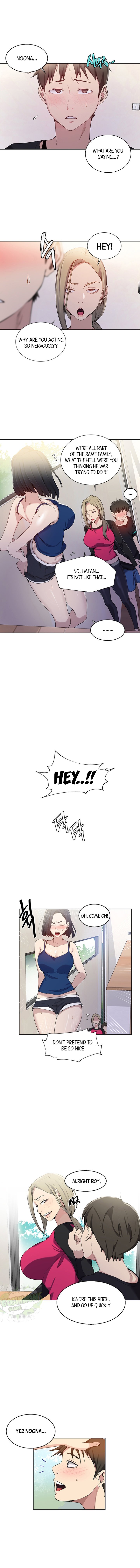 18+ Secret Class Chapter 31 page 7