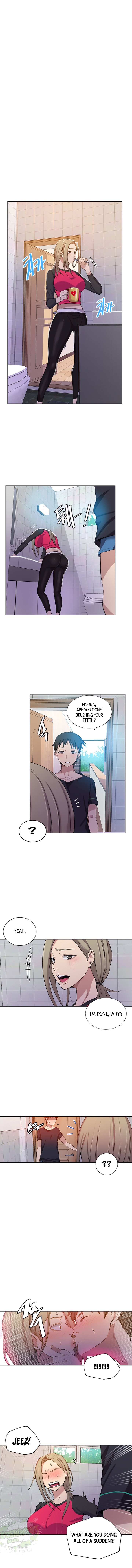 18+ Secret Class Chapter 31 page 8