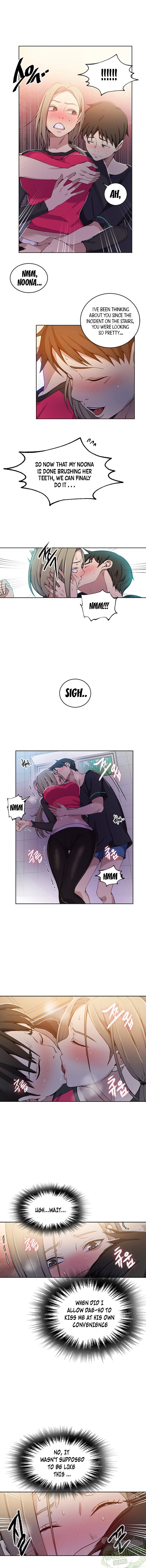 18+ Secret Class Chapter 31 page 9